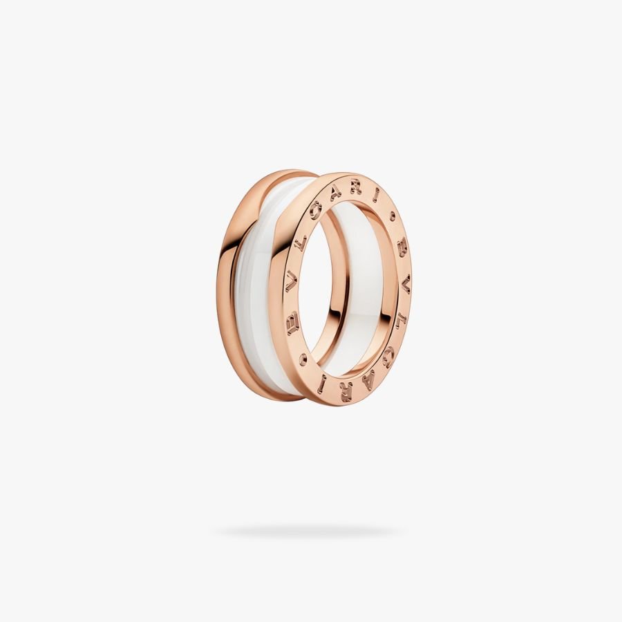 CEL-R-BVL-014.jpg BVLGARI B.zero1 Ring - Image 1