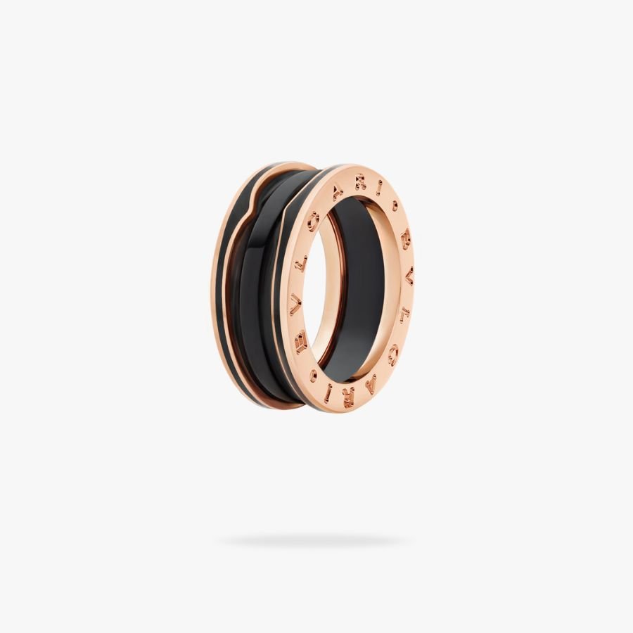 CEL-R-BVL-015.jpg BVLGARI B.zero1 Ring - Image 1