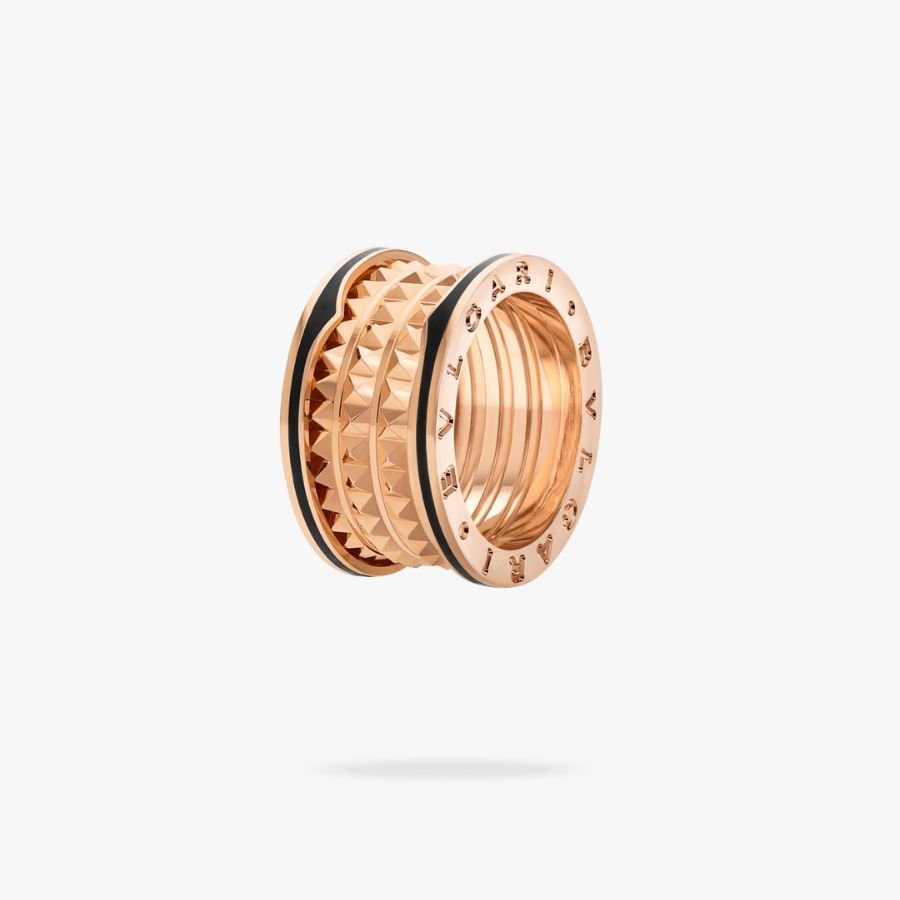 CEL-R-BVL-016.jpg BVLGARI B.zero1 Ring - Image 1