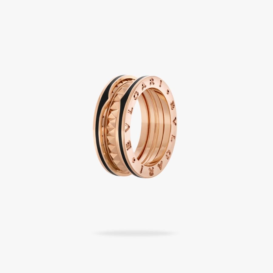 CEL-R-BVL-017.jpg BVLGARI B.zero1 Ring - Image 1