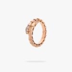 BVLGARI Serpenti Viper Ring