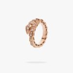 BVLGARI Serpenti Viper Ring
