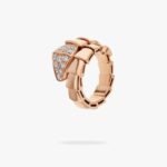 BVLGARI Serpenti Viper Ring