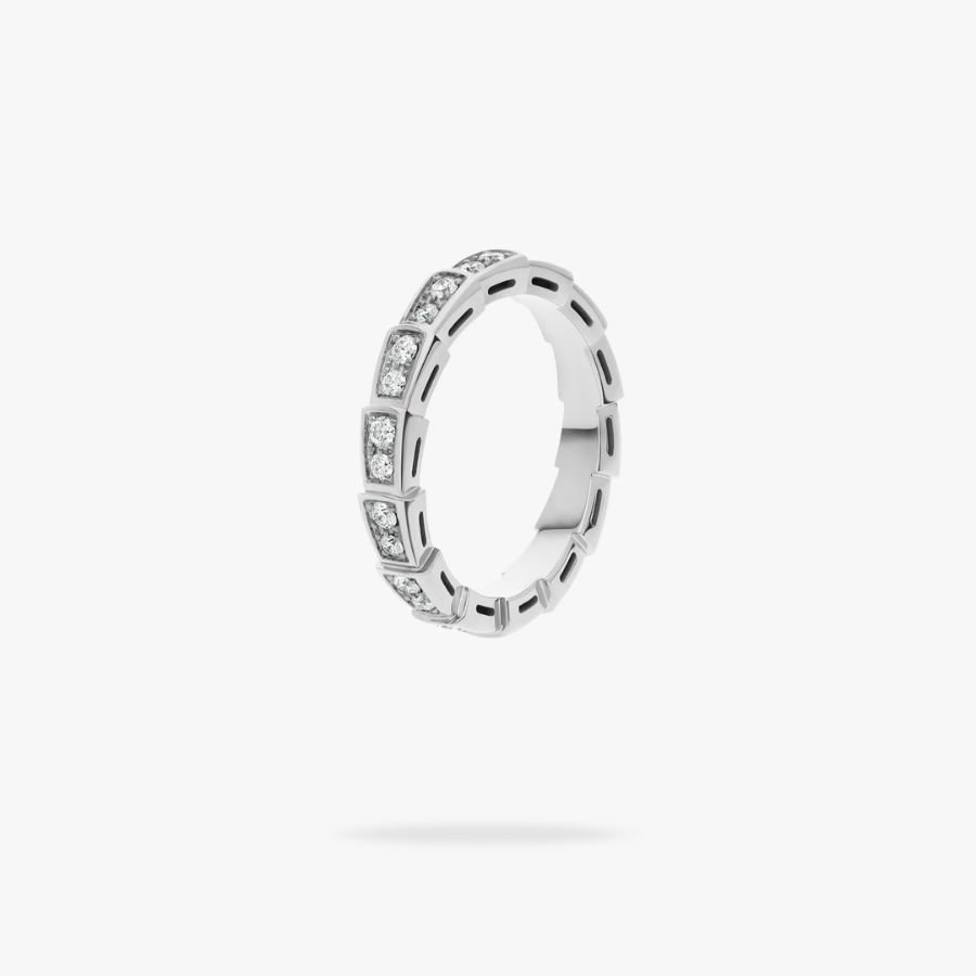CEL-R-BVL-032.jpg BVLGARI Serpenti Viper Ring - Image 1