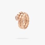 BVLGARI Serpenti Viper Ring