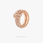 BVLGARI Serpenti Viper Ring