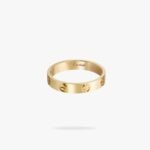 CARTIER LOVE ring small model