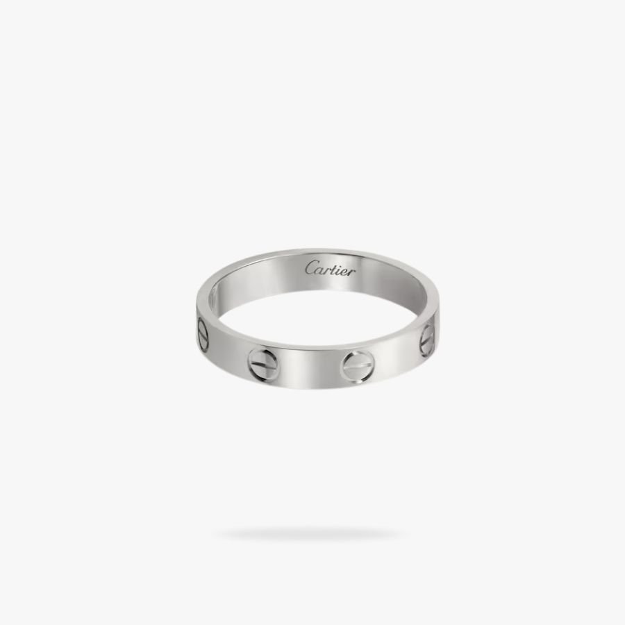 CEL-R-CAR-003.jpg CARTIER LOVE ring small model - Image 1