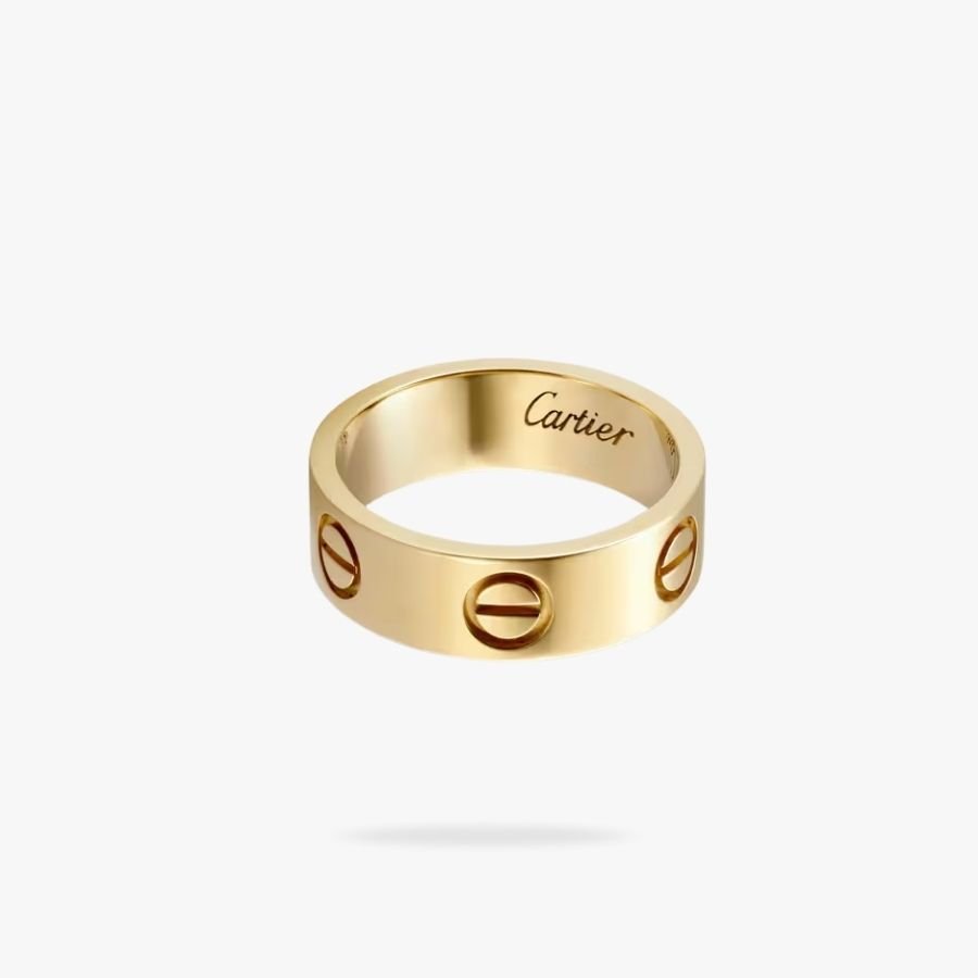 CEL-R-CAR-014.jpg CARTIER LOVE ring classic model - Image 1
