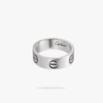 CARTIER LOVE ring classic model