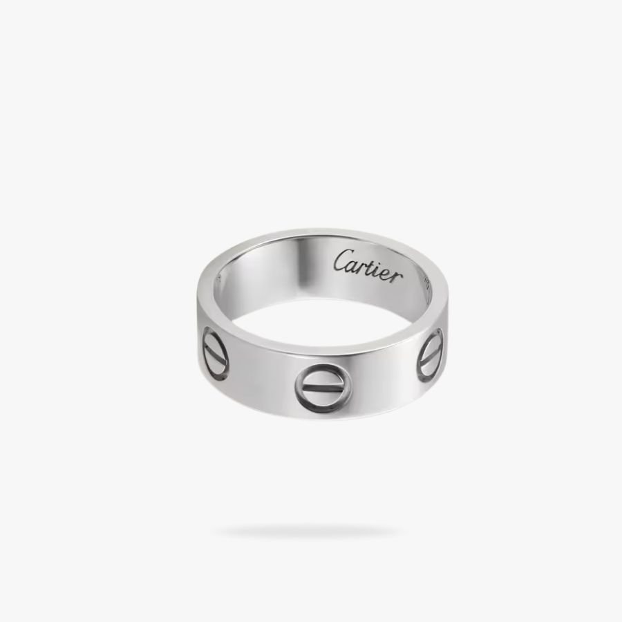 CEL-R-CAR-015.jpg CARTIER LOVE ring classic model - Image 1