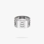 CARTIER LOVE ring large model