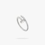 CARTIER Juste un Clou ring small model diamonds