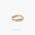 CARTIER Trinity ring small model
