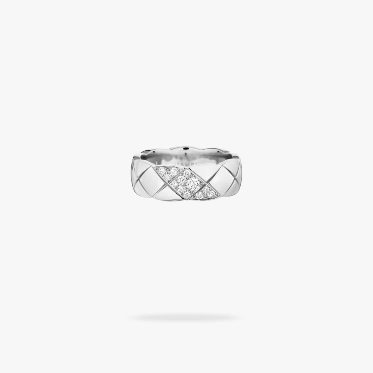 CEL-R-CN-016.jpg CHANEL Coco Crush ring Quilted motif small version - Image 1