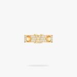 LOUIS VUITTON Empreinte Ring