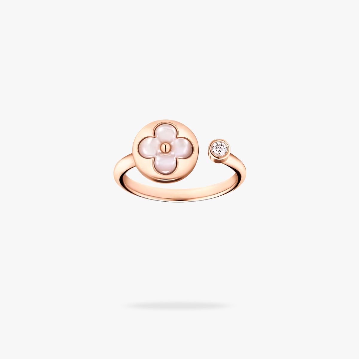 CEL-R-LV-020.jpg LOUIS VUITTON Color Blossom Mini Sun Ring - Image 1