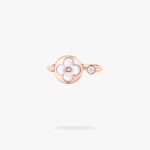 LOUIS VUITTON Color Blossom Mini Sun Ring