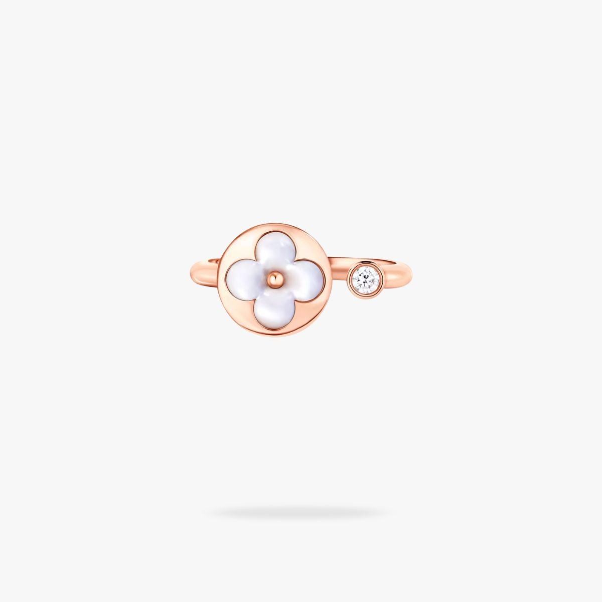 CEL-R-LV-021.jpg LOUIS VUITTON Color Blossom Mini Sun Ring - Image 1