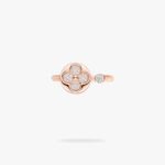 LOUIS VUITTON Color Blossom Mini Sun Ring