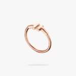 Tiffany and Co TIFFANY T Wire Ring