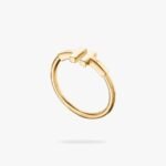 Tiffany and Co TIFFANY T Wire Ring