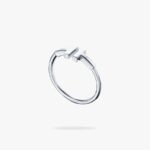 Tiffany and Co TIFFANY T Wire Ring
