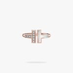 Tiffany and Co TIFFANY T Wire Ring