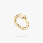 Tiffany and Co TIFFANY T Square Ring