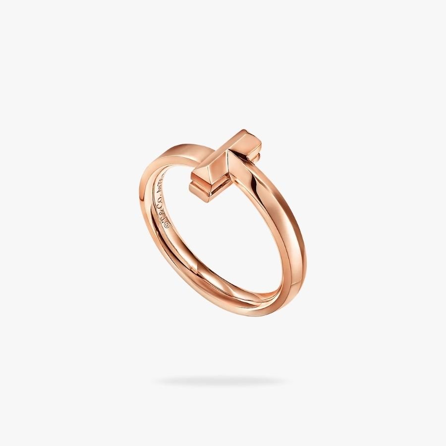 CEL-R-TIF-017.jpg Tiffany and Co TIFFANY T T1 Ring - Image 1