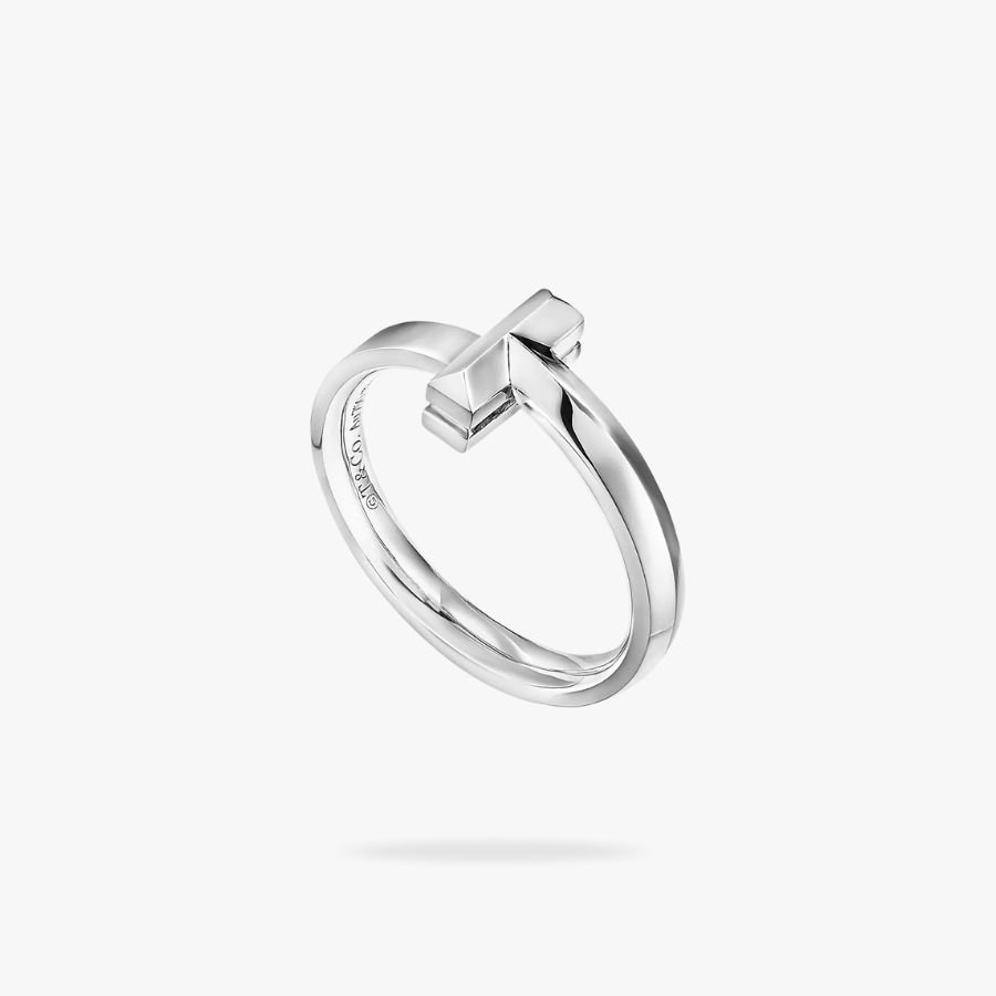 CEL-R-TIF-019.jpg Tiffany and Co TIFFANY T T1 Ring - Image 1