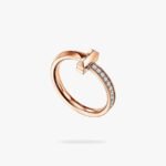 Tiffany and Co TIFFANY T T1 Ring