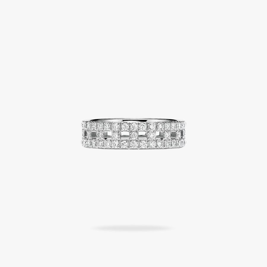 CEL-R-TIF-040.jpg Tiffany and Co TIFFANY T True Wide Ring - Image 1