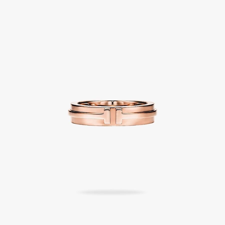 CEL-R-TIF-041.jpg Tiffany and Co TIFFANY T Narrow Ring - Image 1