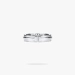 Tiffany and Co TIFFANY T Narrow Ring