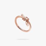 Tiffany and Co TIFFANY Knot Ring