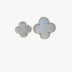 Van Cleef and Arpels Magic Alhambra Between the Finger ring
