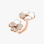 Van Cleef and Arpels Cosmos Between the Finger ring