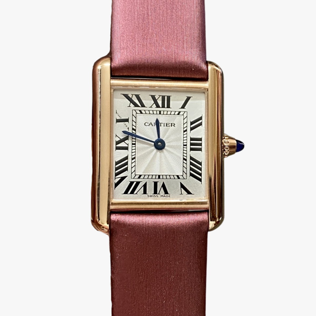 CEL-W-CAR-006.png CARTIER Tank Must de Cartier watch 29.5 x 22 mm - Image 1