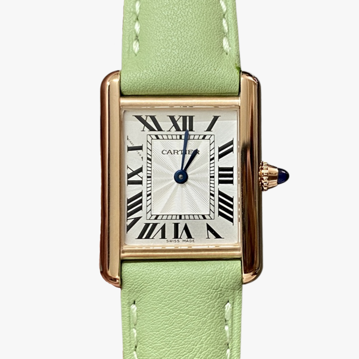 CEL-W-CAR-008.png CARTIER Tank Must de Cartier watch 29.5 x 22 mm - Image 1
