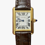 CARTIER Tank Must de Cartier watch 29.5 x 22 mm