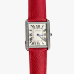 CARTIER Tank Must de Cartier watch 33 x 27 mm