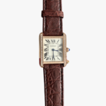 CARTIER Tank Must de Cartier watch 31 x 24 mm