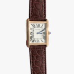 CARTIER Tank Must de Cartier watch 33 x 27 mm