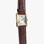 CARTIER Tank Must de Cartier watch 31 x 24 mm