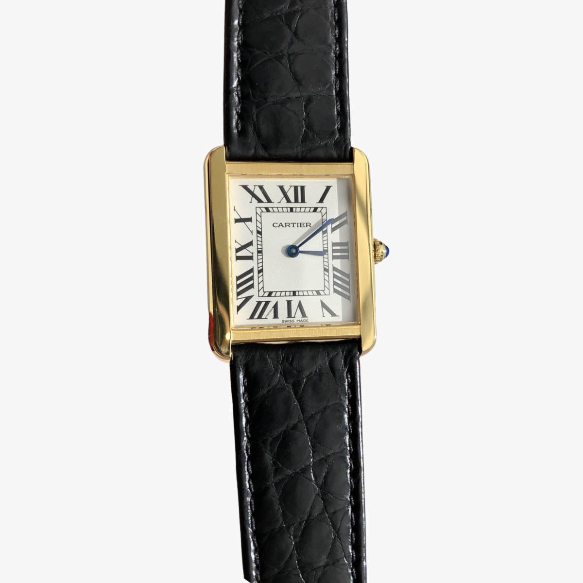 CEL-W-CAR-024.png CARTIER Tank Must de Cartier watch 33 x 27 mm - Image 1