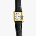 CARTIER Tank Must de Cartier watch 31 x 24 mm