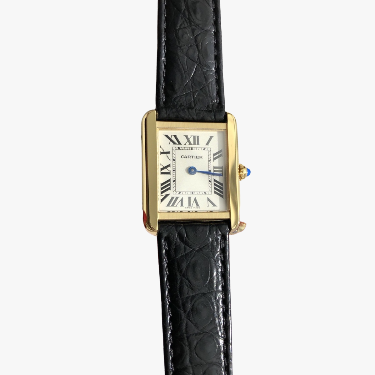 CEL-W-CAR-025.png CARTIER Tank Must de Cartier watch 31 x 24 mm - Image 1