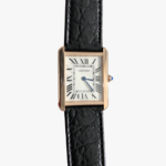 CARTIER Tank Must de Cartier watch 33 x 27 mm