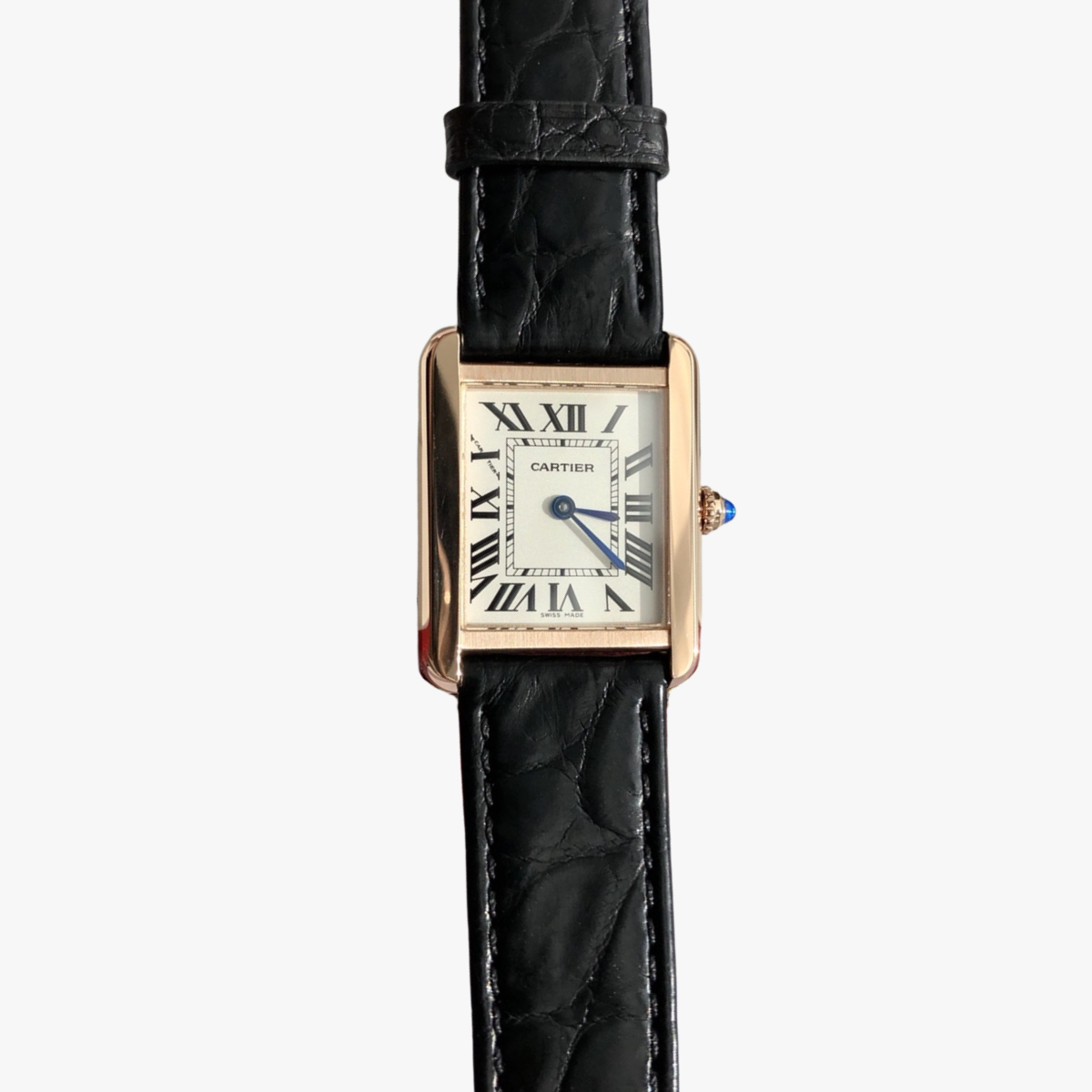 CEL-W-CAR-027.png CARTIER Tank Must de Cartier watch 31 x 24 mm - Image 1